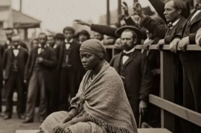 The Plantation Owner Bought the Last Female Slave at Auction… But Her Past Wasn’t What He Expected-HG