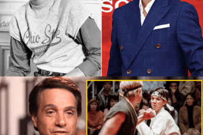 Ralph Macchio Reveals What Most Fans Never Figured Out About The Karate Kid (1984)