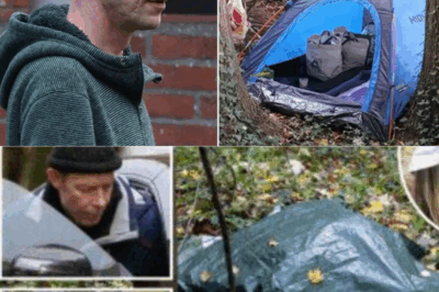 When an ITV journalist confronted Christian Brueckner with questions about Madeleine McCann, the tension snapped like a brittle branch. Brueckner erupted, lashing out at the camera before vanishing into the depths of the forest, leaving chaos swirling in his wake.