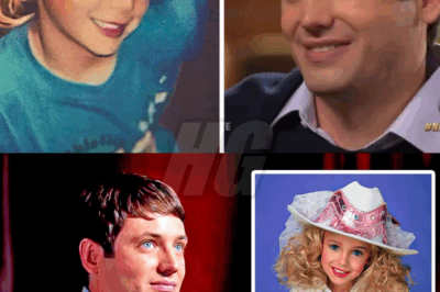 Tears and Shock: JonBenet Ramsey’s Brother Finally Opens Up — What He Said Changes Everything We Thought We Knew!