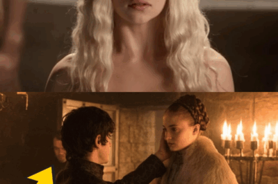 Deleted Scenes From ‘Game Of Thrones’ No one Was Supposed To See!