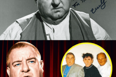 Curly Joe Derita Bad Mouthed the Stooges Until He Died