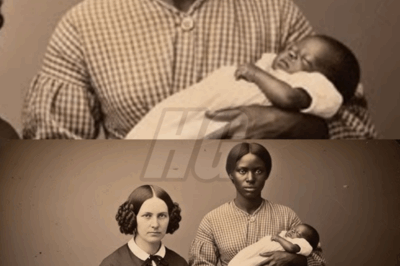 The Georgia Mistress Had Triplets and Ordered Her Slave to Hide the Darkest Baby, But Fate is…