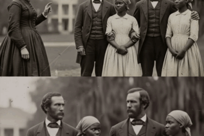 The Plantation Lady Who Forced Her Sons to Breed Slaves: Alabama’s Secret History 1847