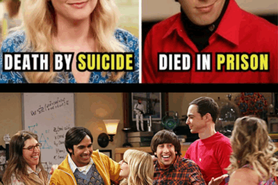 The Big Bang Theory (2007) Cast: Then and Now 2025, Who Tragically Passed Away?