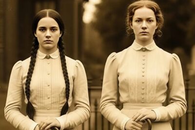 (1871, Boston) The Forbidden Mystery of the Callahan Sisters — They Never Grew Older