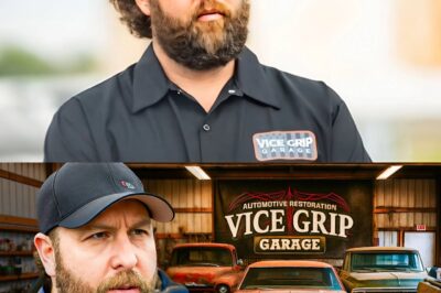 Derek Bieri Reveals Why They Canceled Vice Grip Garage – It’s Not What You Think