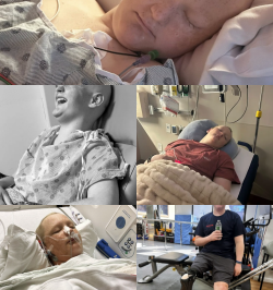 “A Day That Began With Fear, Pain, and an ER Visit — and Ended With Faith, Family, and Coming Home Together”