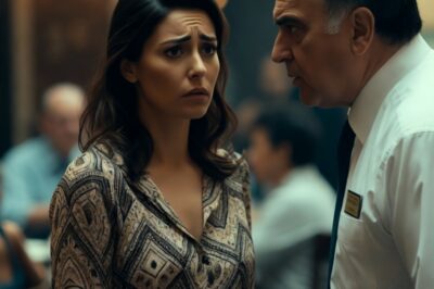 I forgot my purse at the restaurant and went back to get it. Suddenly, the manager whispered to me, “I’ll show you the security footage, but don’t faint when you see it.” What my husband did in the video made my legs weaken. It turns out that…