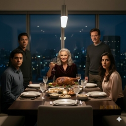 At Dinner, My Mom Smiled And Said, “We’re Passing The Cottage His Parents Gave You Over…