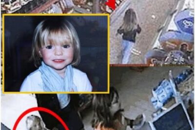 CASE CLOSED! SHOCK PHOTO CAPTURES MADDIE LEAVING WITH “MYSTERY WOMAN” LINKED TO PARENTS!