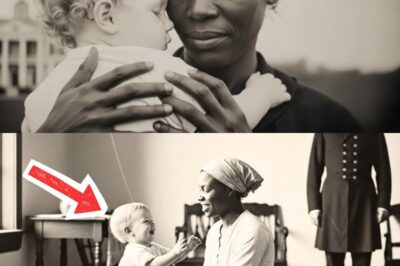 The master bought a slave woman to care for his daughter – what she did that night shocked everyone