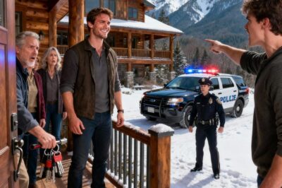 My Family Tried to Steal My Christmas Gift—But They Had No Idea I Was Ready