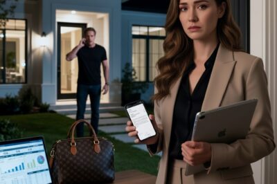 My husband, unaware of my $1.5 million salary, said: “Hey, you sickly little dog! I’ve already filed the divorce papers. Be out of my house tomorrow!” But 3 days later, he called me in a panic…