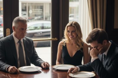 Despite sending my son and daughter-in-law $1700 every week, they completely forgot my 65th birthday. She even smirked and said, “Your age means nothing to us.” I stayed silent, staring at the restaurant door. Thirty-five minutes later, I made one decision that changed the financial future they depended on—and they never saw it coming.