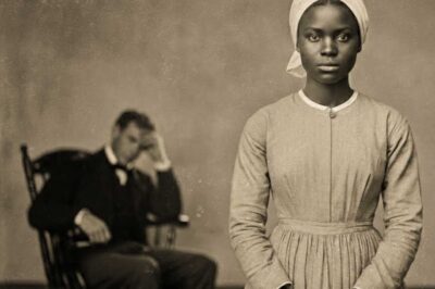 The Slave Girl Who Escaped Using a Secret Taught by the Master’s Wife 1846
