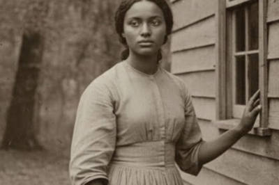 What They Discovered Inside South Carolina’s Most Beautiful Slave Woman’s Cabin – 1850
