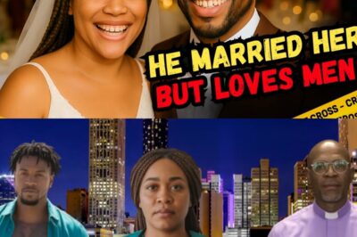 4 Hours After She Said I Do She CAUGHT Her husband Doing The Unthinkable With Her Father, She…