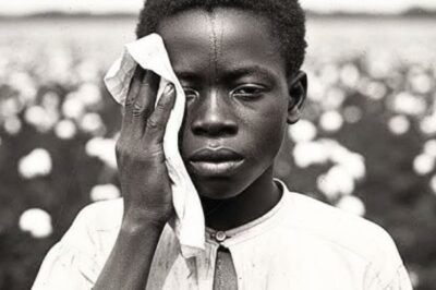 Enslaved boy bitten by a snake on a plantation — left to die… 10 hours later, the impossible