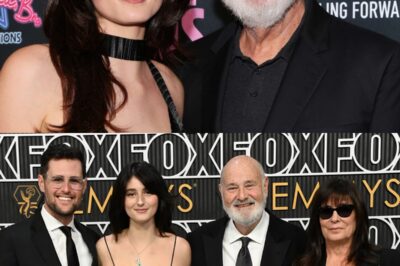 Rob Reiner’s Daughter Speaks Out for the First Time After Her Father and His Wife Michele’s Deaths