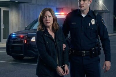 When I walked into my house with my 6-year-old daughter, officers were already there.