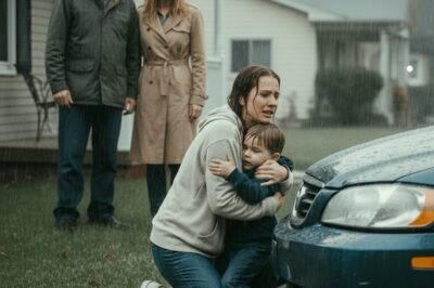 My parents laughed and told me to “just let him die” after my son was hit by a car. Now they’re the ones begging me for compassion — and I no longer have any left to give.