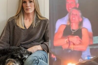 HR exec caught on Coldplay ‘kiss cam’ with boss finally breaks her silence