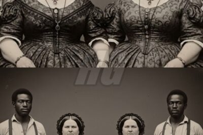 The Ugly Twins Who Married Their Own Handsome Slaves — Georgia of 1846 hg