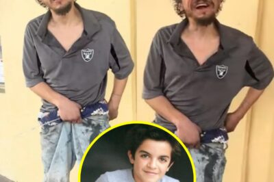 Former Nickelodeon star Tylor Chase found homeless in heartbreaking viral video