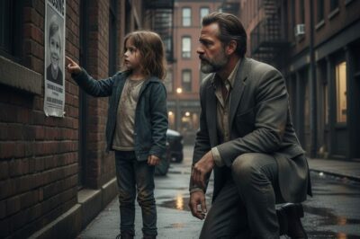 “That boy actually lives with me,” she told the millionaire. Her next words changed everything he thought he knew