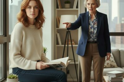 “This apartment is my stronghold, and my mother-in-law’s debts are her personal abyss. I’m leaving. I’m done living at my expense — I’m not your safety cushion anymore!”