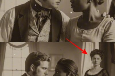 The Plantation Master Who Loved His Female Slave More Than His Wife Could Stand, 1851 Texas-hg