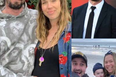 Heartbroken widow of The Wire star James Ransone speaks out for the first time after his tragic death at 46 — her emotional words about their love, their two young children, and the promise that ‘we are forever’ is leaving fans in tears