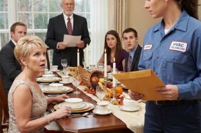 My Sister Banned Me From Thanksgiving For Being An HVAC Tech—Then Found Out I Pay Her Student Loans