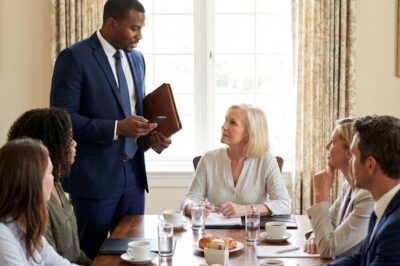 WHEN I ARRIVED, MY SON AND HIS IN-LAWS HAD ALREADY FINISHED THEIR YEAR-END DINNER MY SON SNEERED…