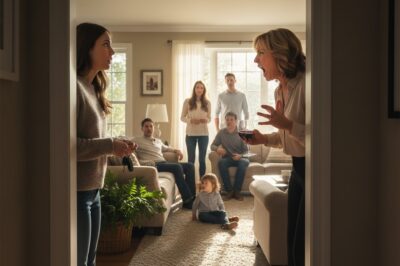 I Wanted To Relax In My Lake House, But My Brother’s Wife Was Already……