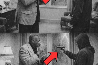 Frank Lucas STOPPED a Mafia Hit with ONE Word — The Hitman Called His Boss to Apologize