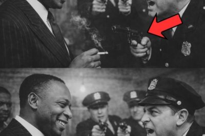 The FBI FOUND OUT Bumpy Johnson Had a Mole Inside Their Office — Then the Mole Got Promoted. Why?