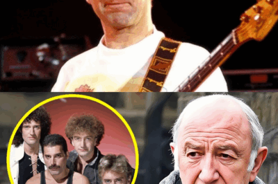 At 74, John Deacon finally breaks his silence and reveals the untold truth about Queen, offering rare insights fans have waited decades to hear. This deep dive uncovers the realities behind his quiet retirement, his relationship with the band, and the moments that shaped Queen’s legendary journey. Discover the personal reasons that led him to step away and how he reflects on the band’s legacy today. Fans around the world will be stunned by the honesty, emotion, and clarity he shares after years out of the spotlight. Explore the revelations that shed new light on one of rock’s most iconic bassists.