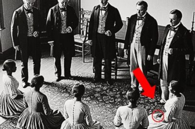 It was just a formal family gathering — but one detail revealed a horrifying truth -HG