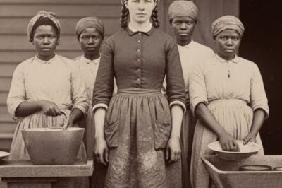 She Was ‘Unmarriageable’ — Her Father Sent Her to Work With the Slaves, Alabama 1854