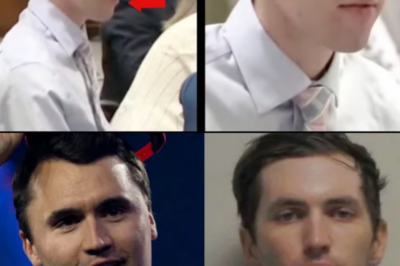 Tyler Robison’s Provocative Smile: Is It a Silent Message in the Charlie Kirk Case?