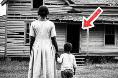 A widowed former slave risked $2 on a ruined house in Mississippi 1887 — her life changed