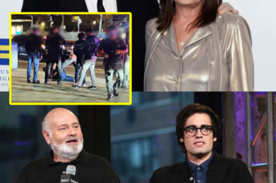 Rob Reiner’s son, Nick Reiner, charged with 1st-degree murder with special circumstances