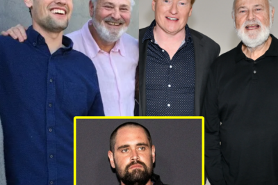 Rob Reiner’s son Nick asked A-listers these three strange questions at Conan O’Brien’s Christmas party