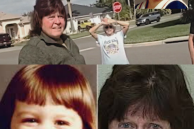 Woman Abducted Over 40 Years Ago Found “Alive” — Mother Now Charged