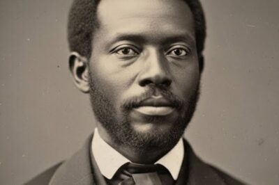 The Impossible Mystery Of The Most Intelligent Male Slave Ever Trade in Galveston — 1859