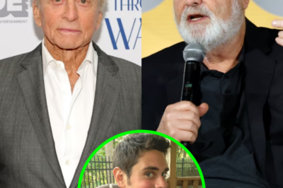 Rob Reiner confided this to Michael Douglas about his son Nick before the “horrific” murder happened.