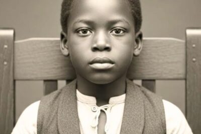Black boy was sold as a slave… but he was destined for greatness in 1861