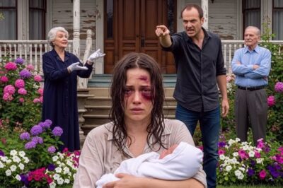 My husband and his family kicked me and my child out of the house and said, “How can you live without me?” — But I made them regret it